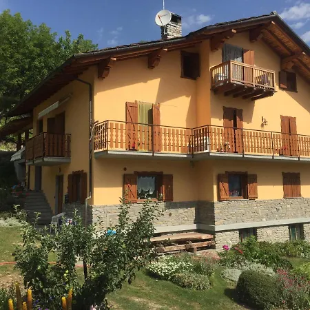 Appartement Meylandia Gignod