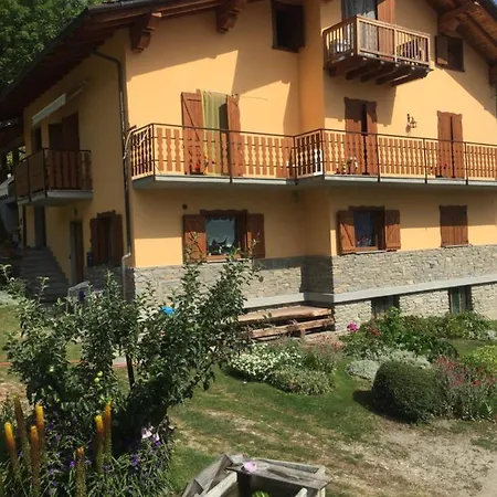 Meylandia Appartement Gignod