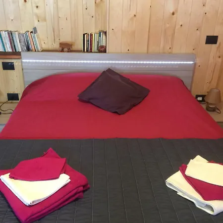 Meylandia Apartmán Gignod