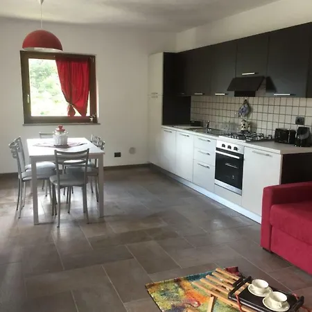 Meylandia Apartment Gignod